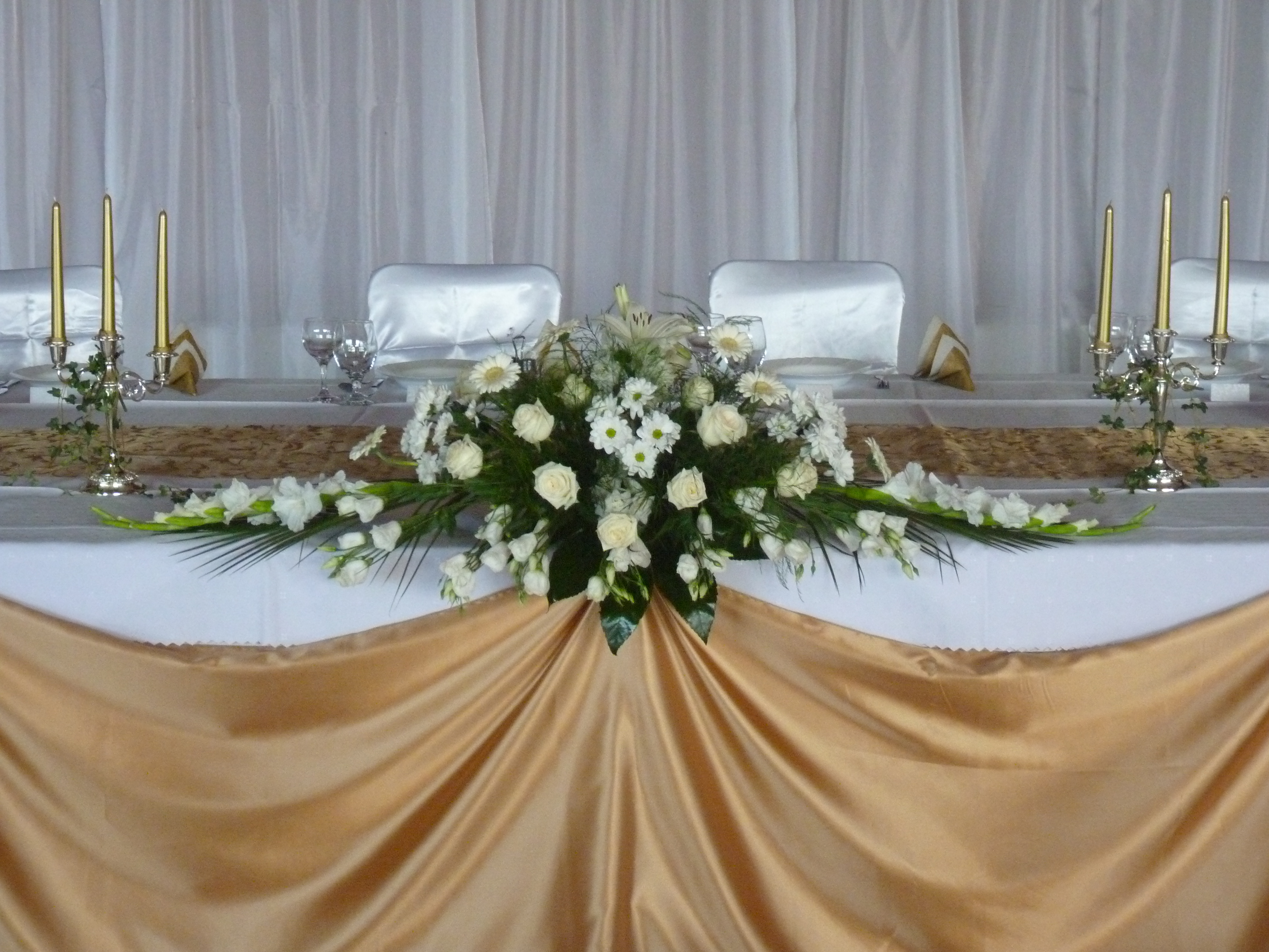 Zlatá svadba - Reštaurácia Lietadlo, Podlipníky, Hanušovce n/T, Vranov n/T, Prešov