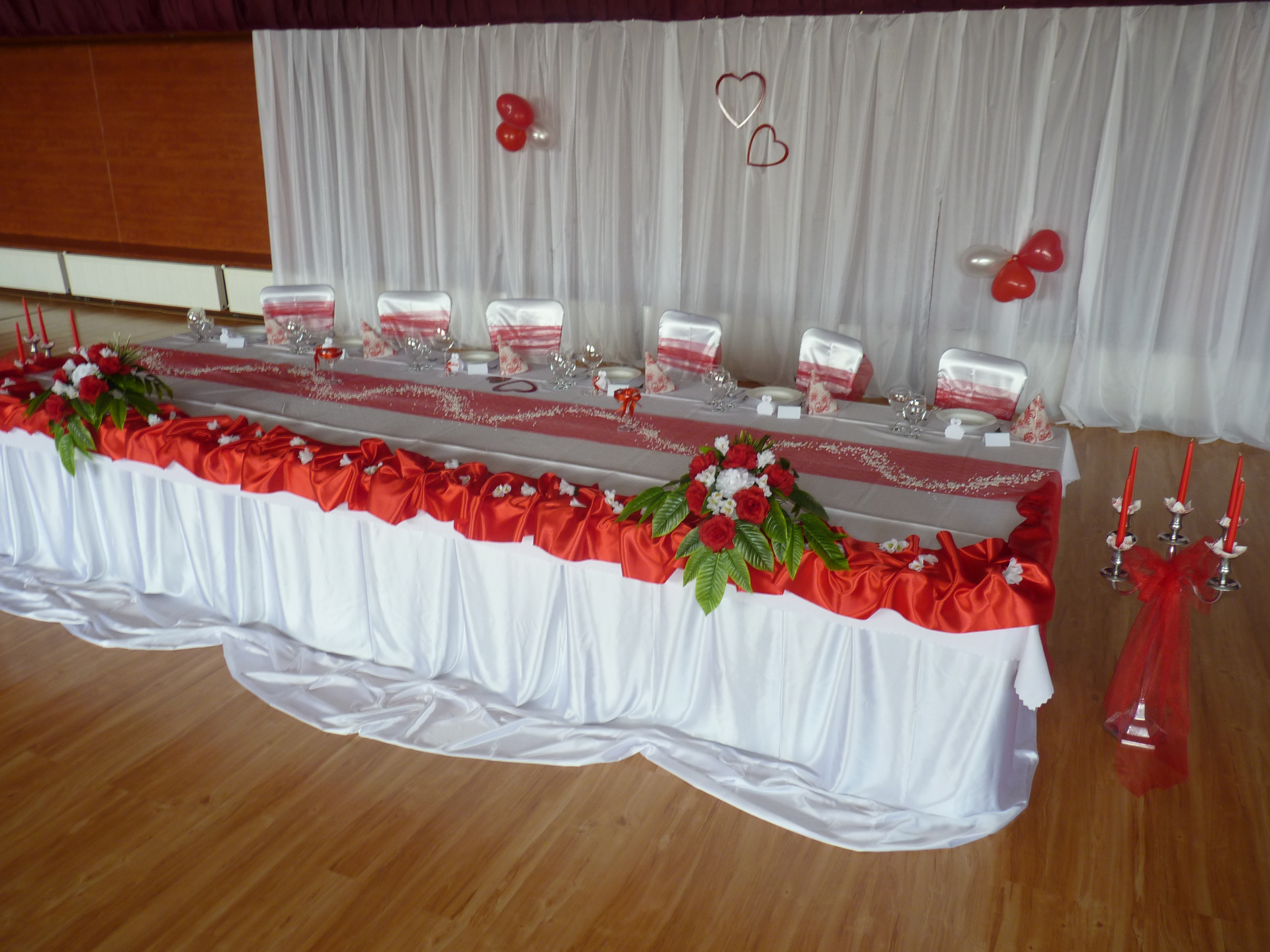 Červená svadba - Reštaurácia Lietadlo, Podlipníky, Hanušovce n/T, Vranov n/T, Prešov